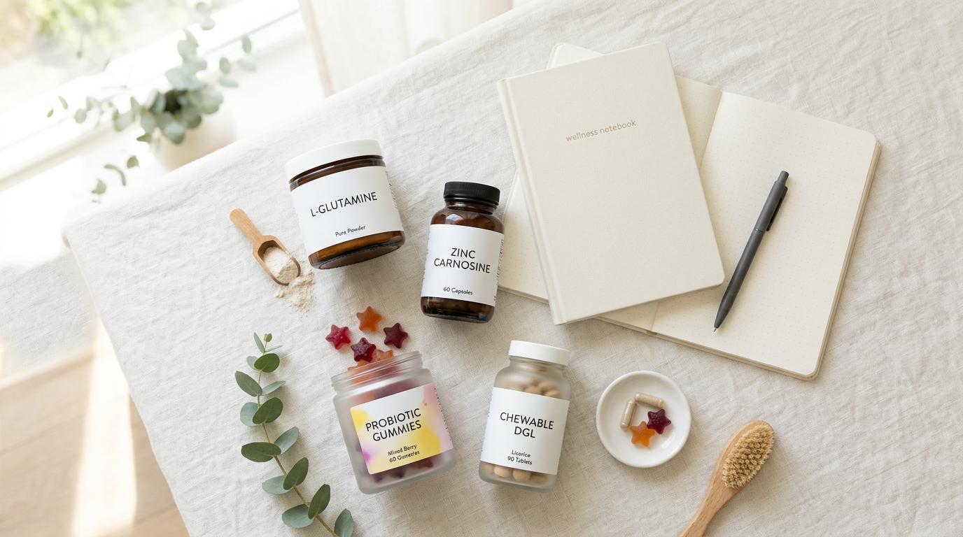 Best Supplements for Gut Barrier Support in 2026