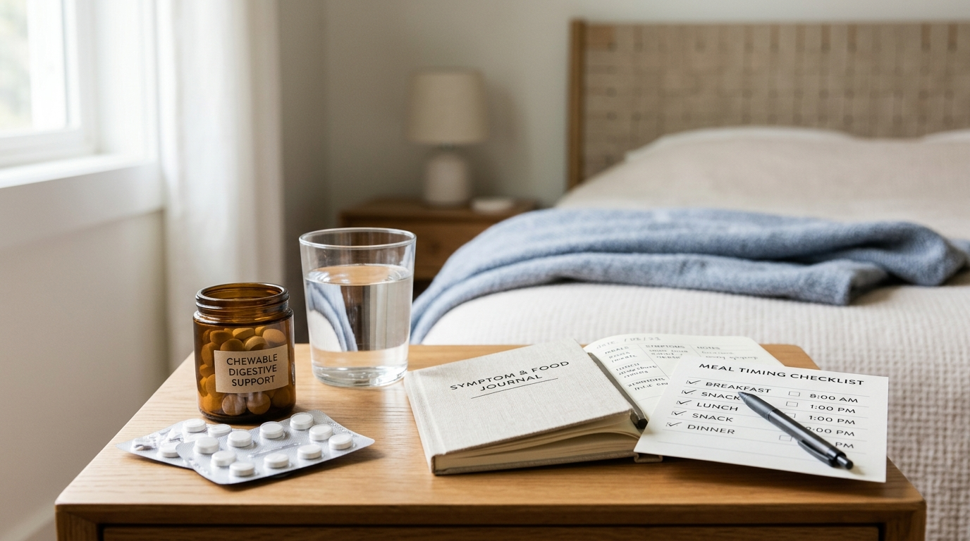 Does This Mean Lansoprazole Isn’t Right for Me? What a Smarter Step-Down Plan Looks Like