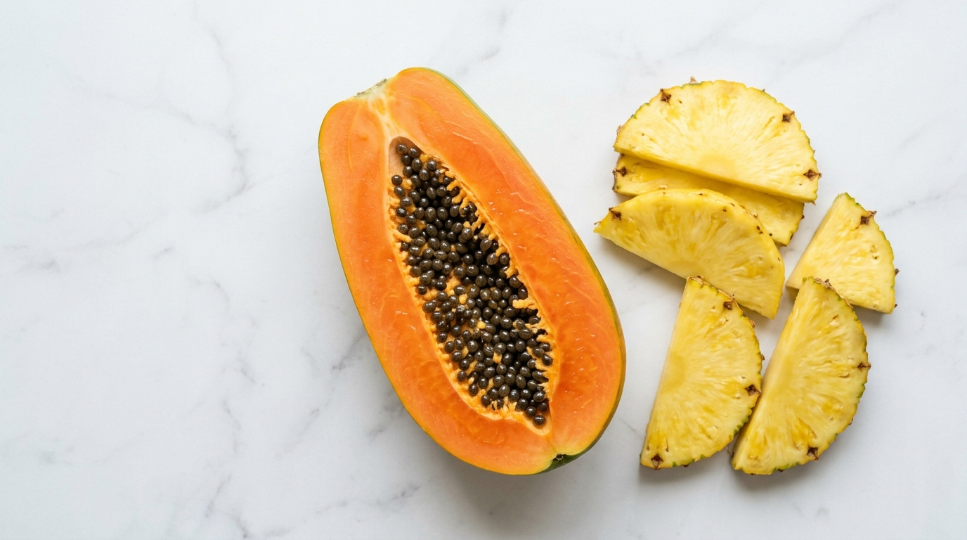 Do Digestive Enzymes Actually Work for Bloating? What the Research Shows