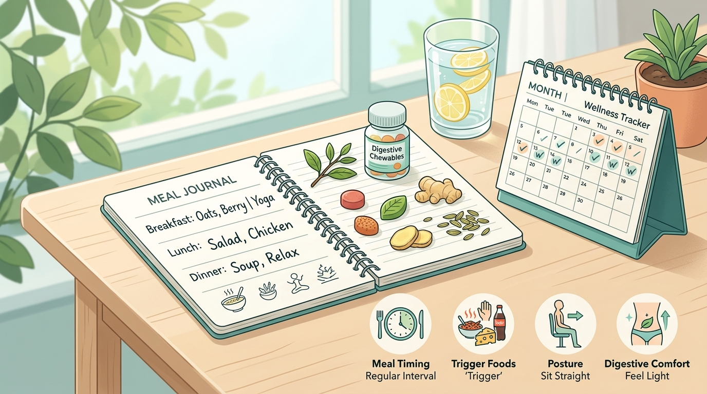 Blood Type Diet for Reflux? Why a Yuve Digestive Routine Is Easier to Evaluate