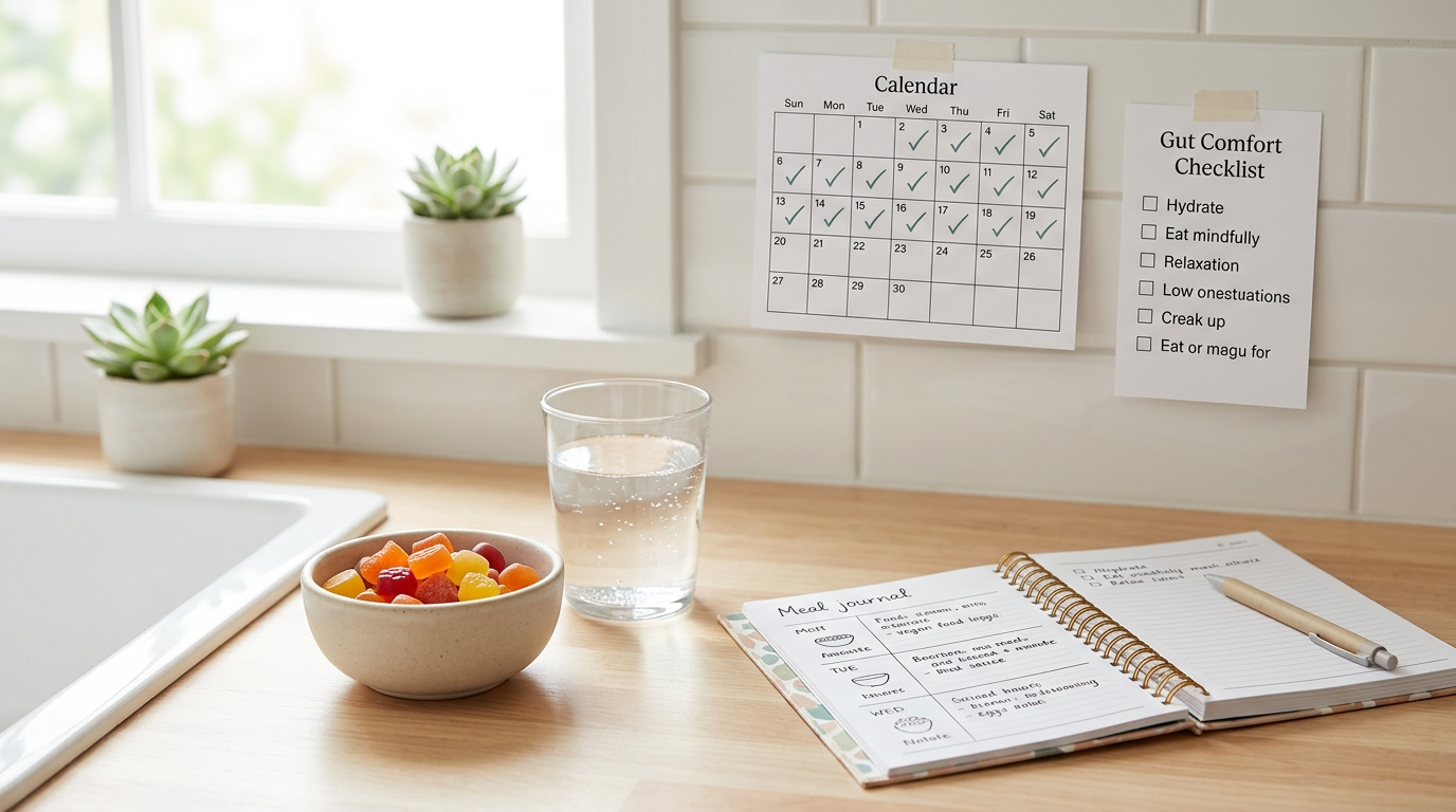 Article hero image for 2026 05 27 similar stomach issues yuve routine