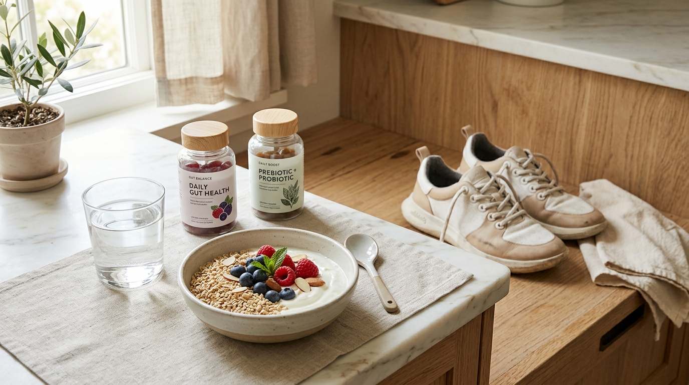 The Best Daily Gut-Health Routine After You Start Feeling Better