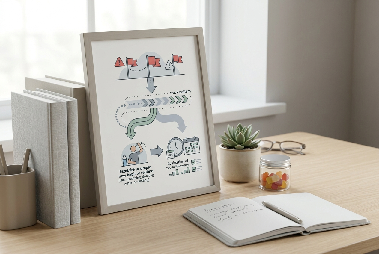In-article illustration for 2026 05 27 similar stomach issues yuve routine