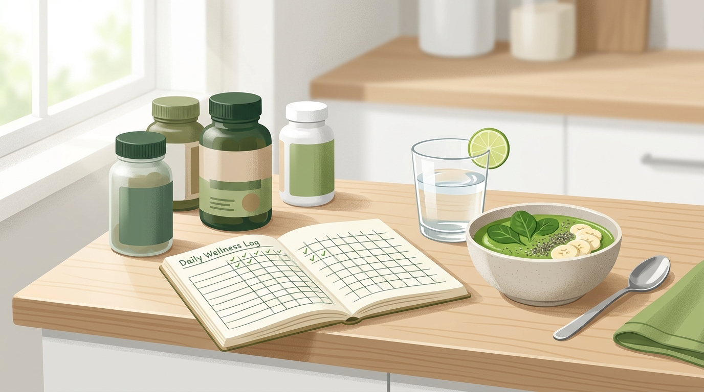 How to Build a Yuve Digestive Support Routine When GI Issues Feel Unpredictable