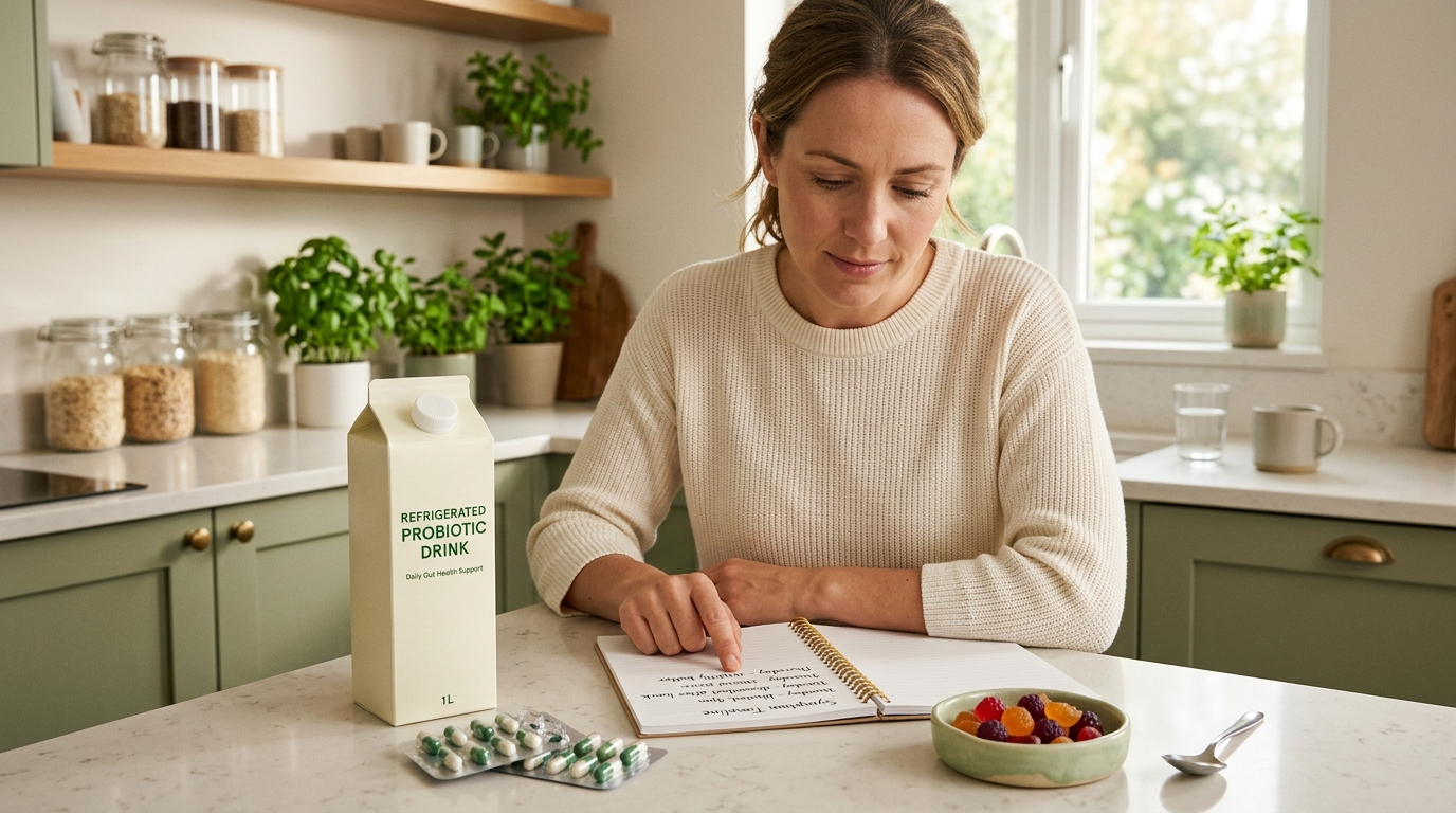 VSL#3 Making Symptoms Worse? What to Check Before Switching Probiotics