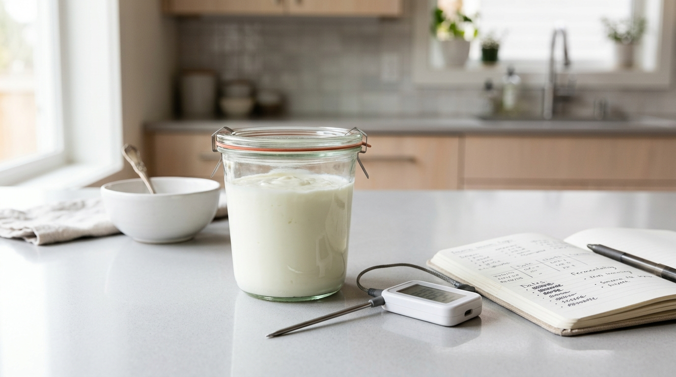 L. reuteri Yogurt Side Effects: Is Fever or Constipation “Die-Off”?